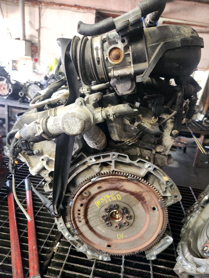 2017 FORD EXPLORER ENGINE ASSEMBLY - 464497