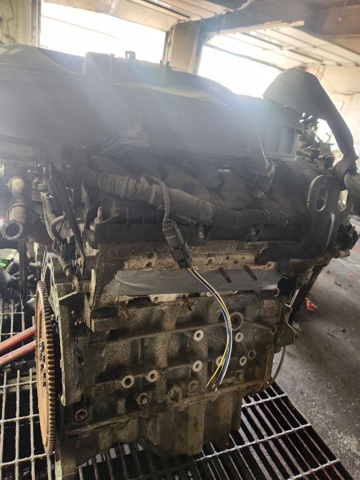 2017 FORD EXPLORER ENGINE ASSEMBLY - 464497 — photo 3