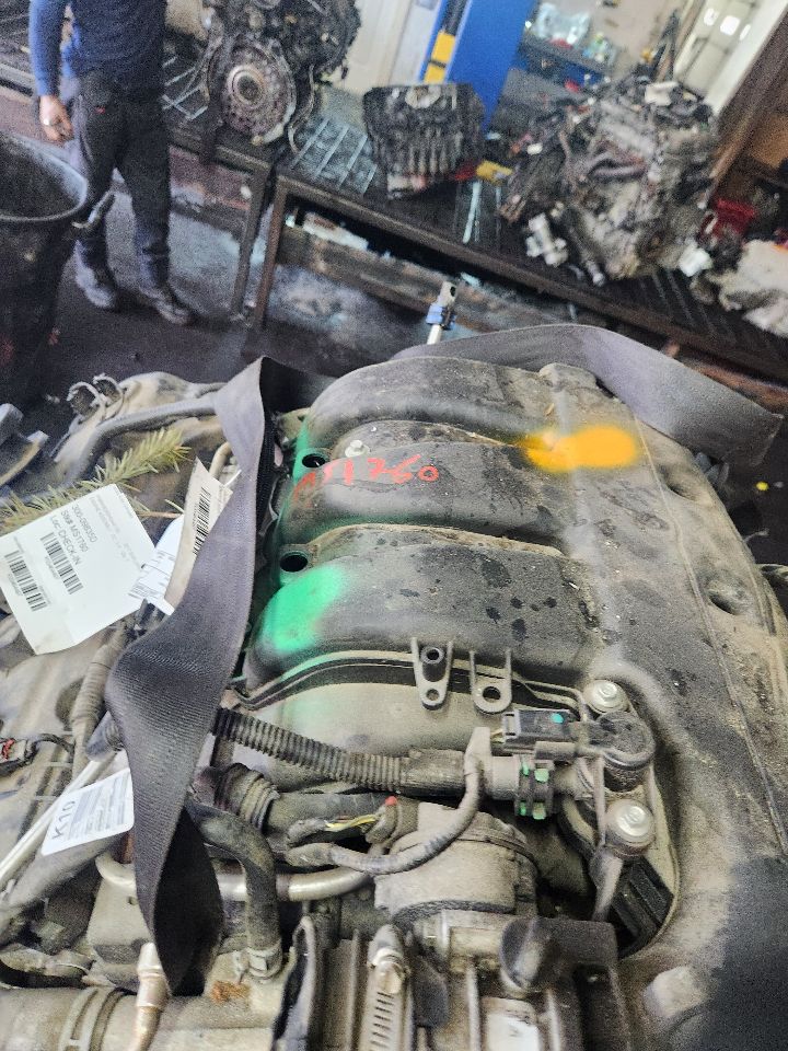 2017 FORD EXPLORER ENGINE ASSEMBLY - 464497 — photo 4