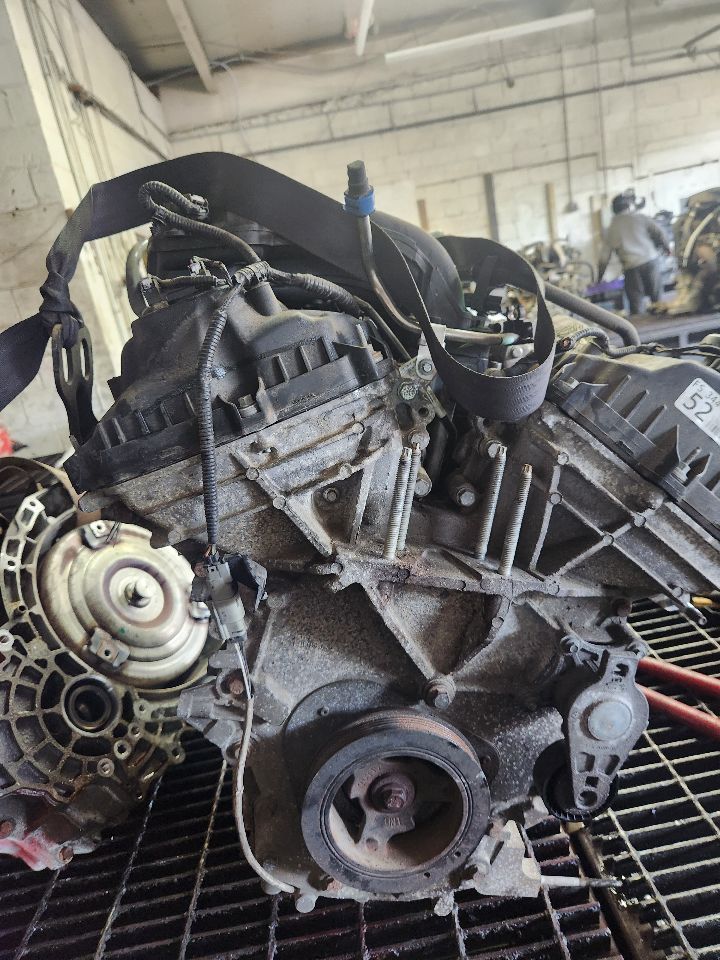 2017 FORD EXPLORER ENGINE ASSEMBLY - 464497 — photo 5