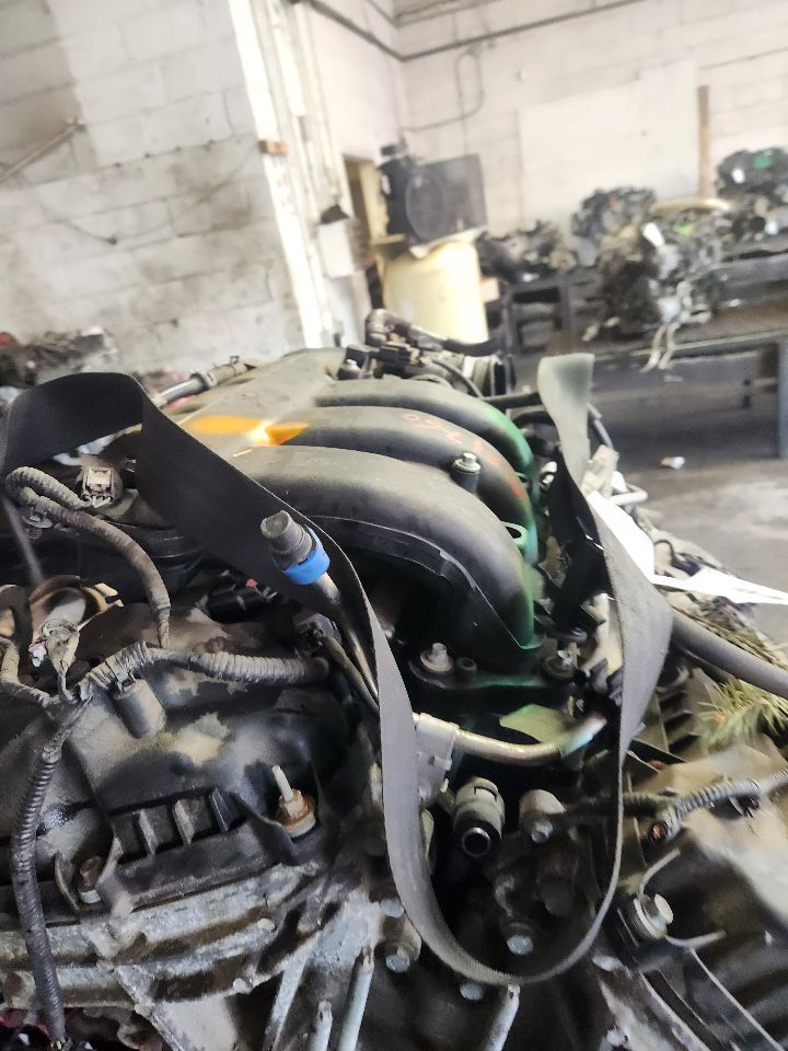 2017 FORD EXPLORER ENGINE ASSEMBLY - 464497 — photo 6