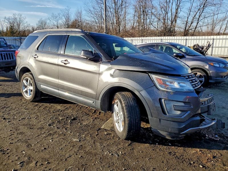 2017 FORD EXPLORER TRANSFER CASE ASSY - 464498 — photo 4