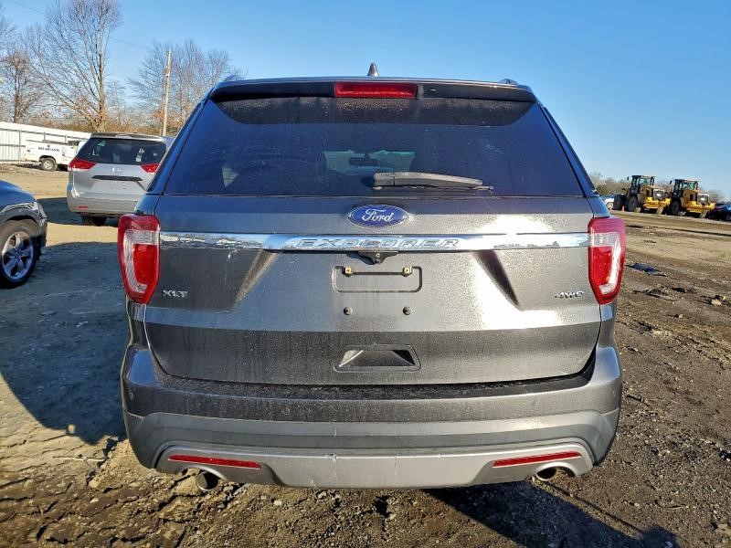 2017 FORD EXPLORER TRANSFER CASE ASSY - 464498 — photo 6