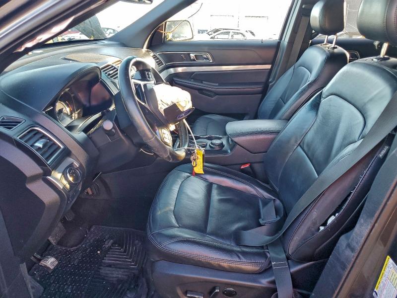 2017 FORD EXPLORER TRANSFER CASE ASSY - 464498 — photo 7