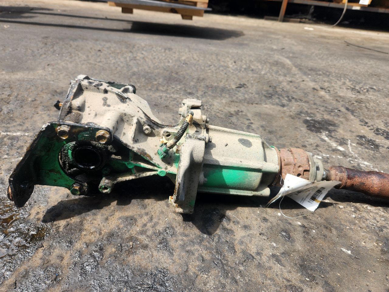 2017 FORD EXPLORER CARRIER ASSEMBLY - 464499 — photo 5