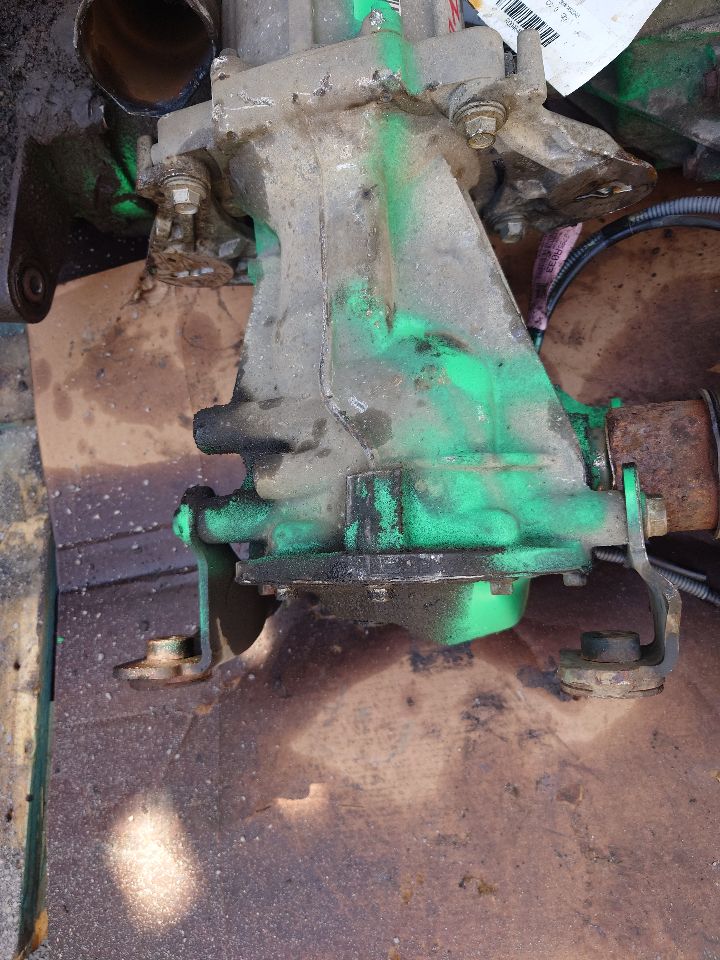 2017 FORD EXPLORER CARRIER ASSEMBLY - 464499 — photo 8