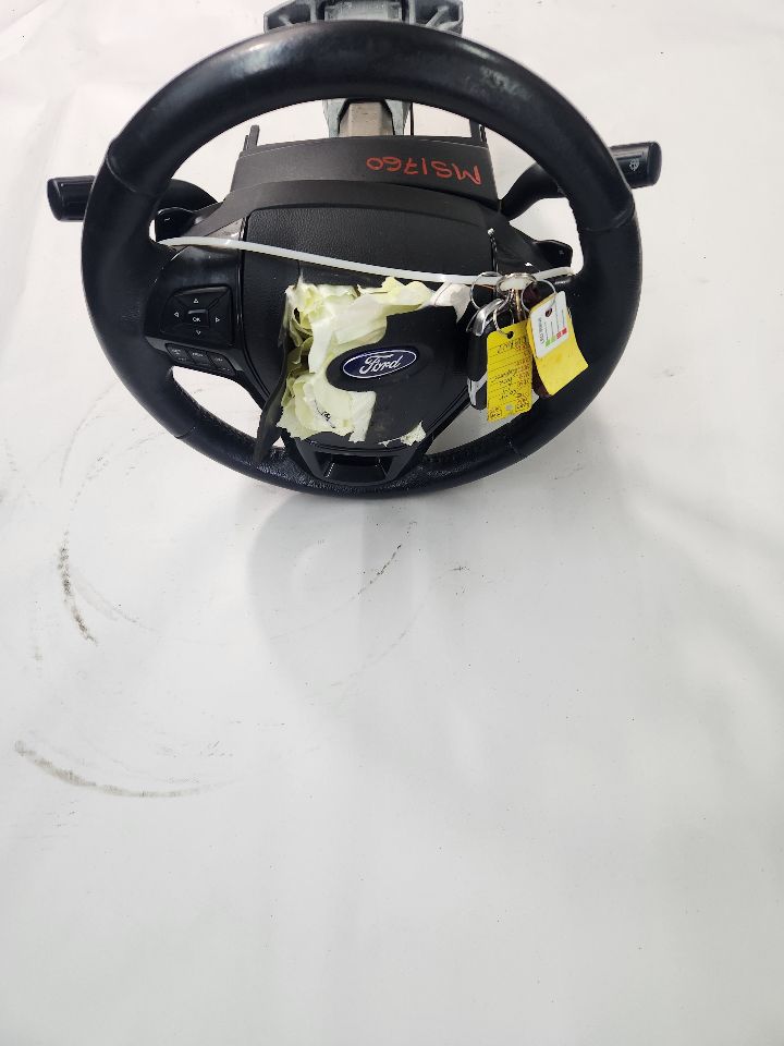 2017 FORD EXPLORER STEERING COLUMN - 464501 — photo 1