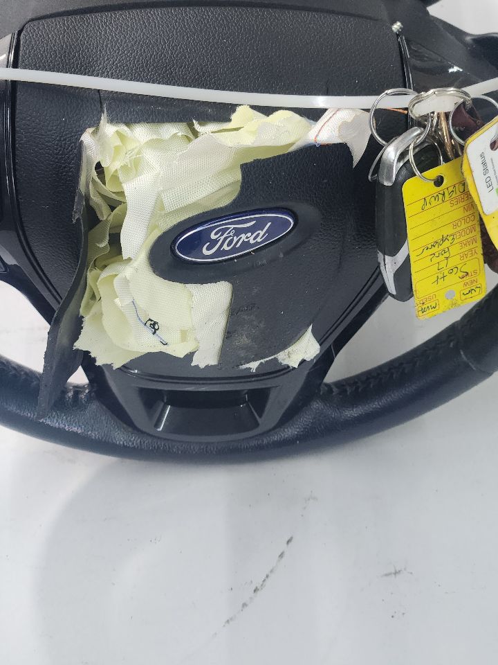 2017 FORD EXPLORER STEERING COLUMN - 464501 — photo 2