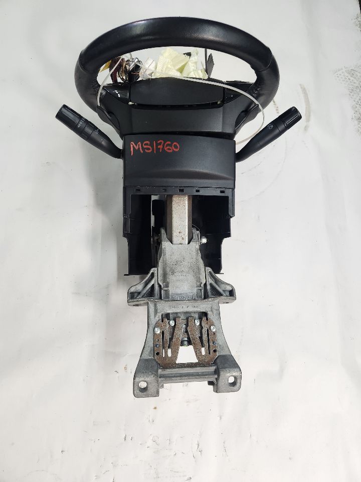 2017 FORD EXPLORER STEERING COLUMN - 464501 — photo 3