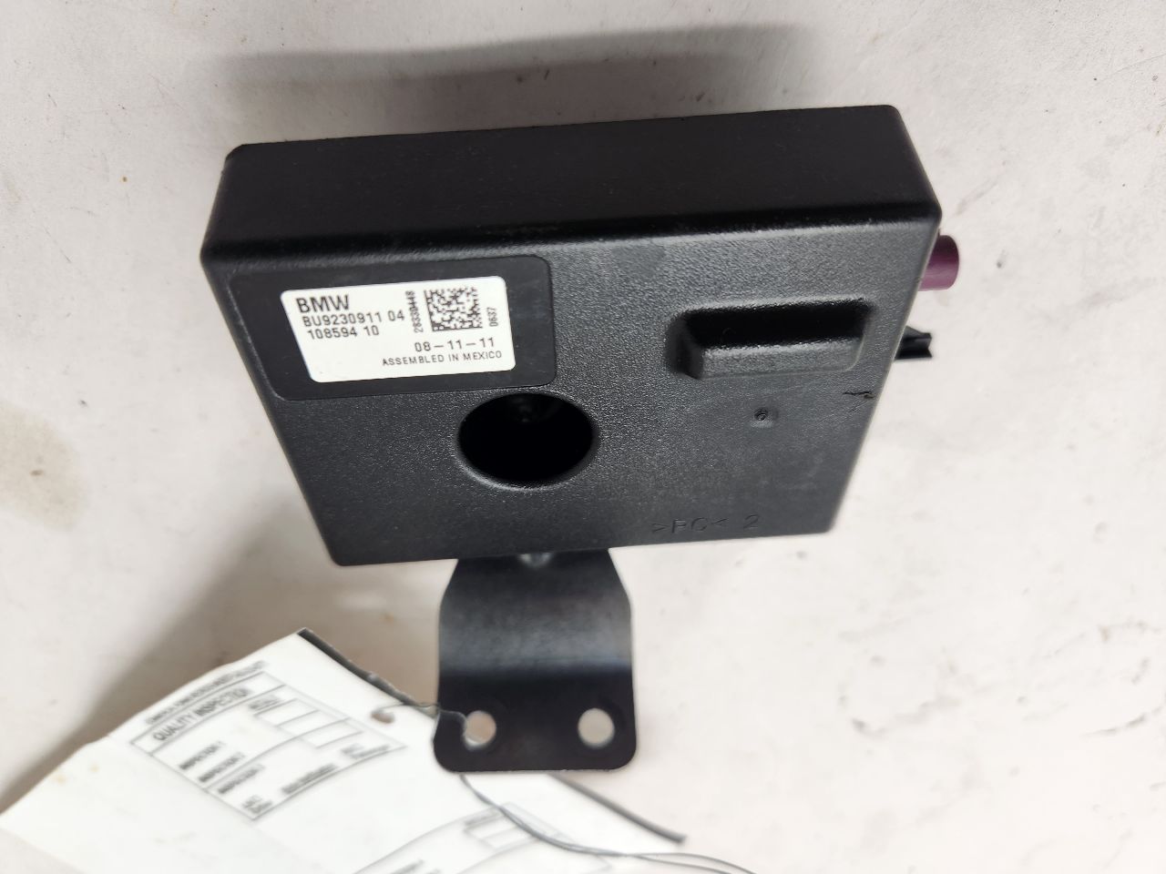 2012 BMW X5 Chassis Cont Mod - 464510 — photo 1