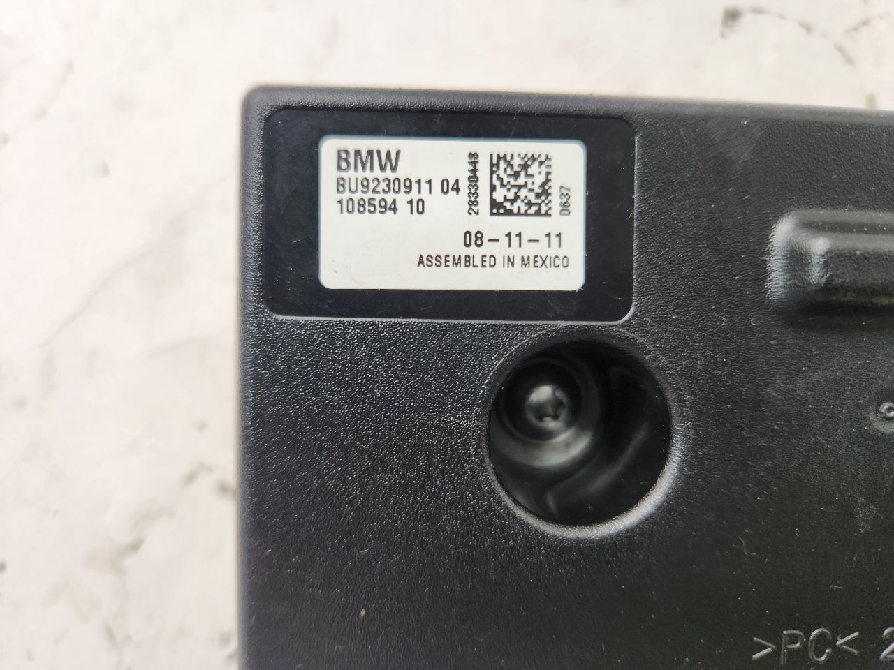 2012 BMW X5 Chassis Cont Mod - 464510 — photo 5