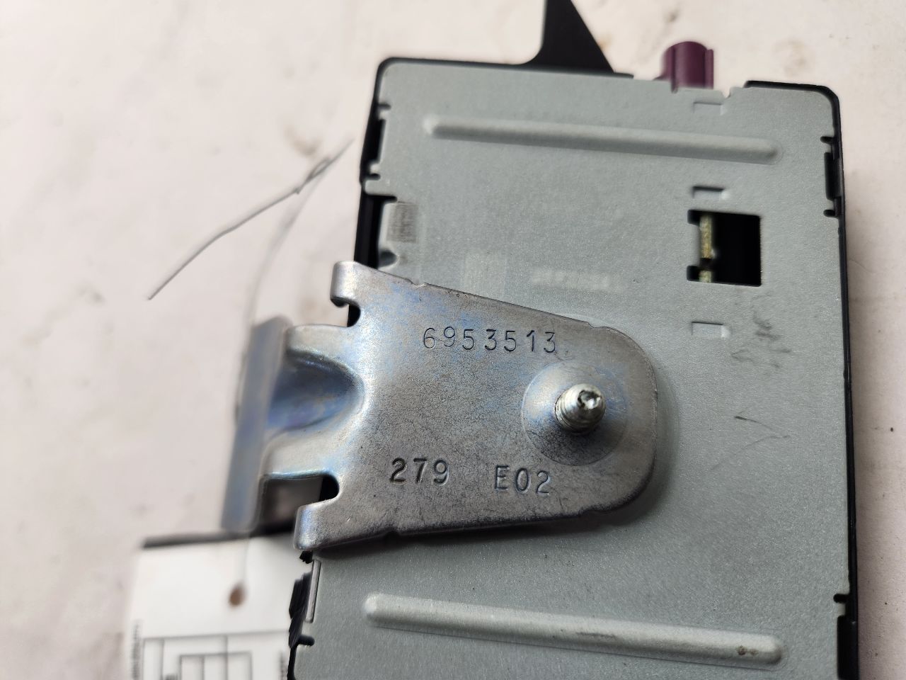 2012 BMW X5 Chassis Cont Mod - 464510 — photo 8