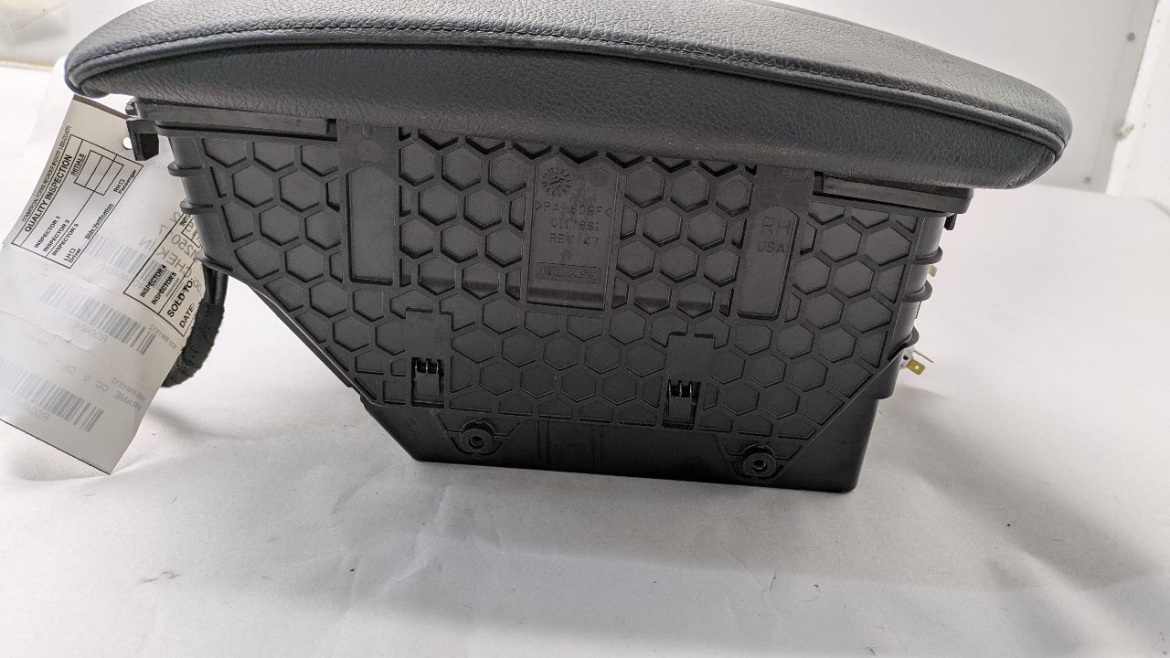 2012 BMW X5 Console, Front - 464511 — photo 2