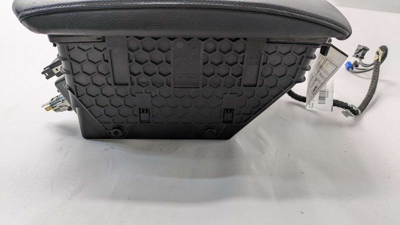 2012 BMW X5 Console, Front - 464511 — photo 4