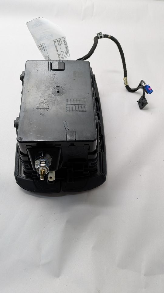 2012 BMW X5 Console, Front - 464511 — photo 6