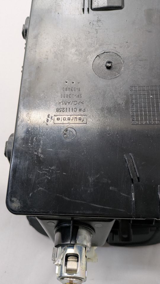 2012 BMW X5 Console, Front - 464511 — photo 7