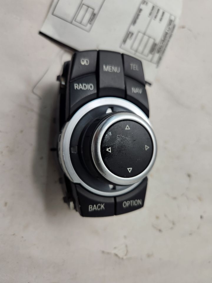 2012 BMW X5 Radio Audio - 464512 — photo 1