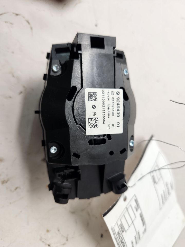 2012 BMW X5 Radio Audio - 464512 — photo 2