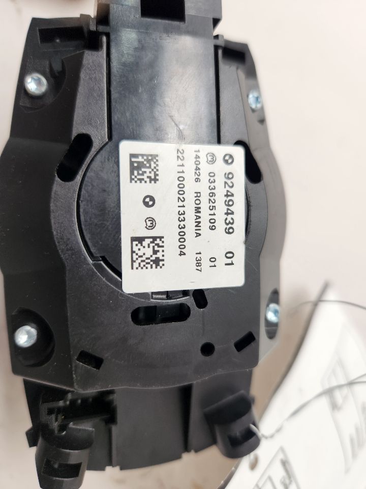 2012 BMW X5 Radio Audio - 464512 — photo 3