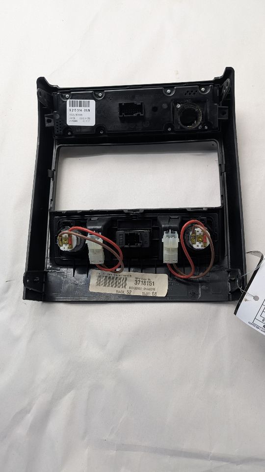 2012 BMW X5 TEMP CONTROL - 464513 — photo 2