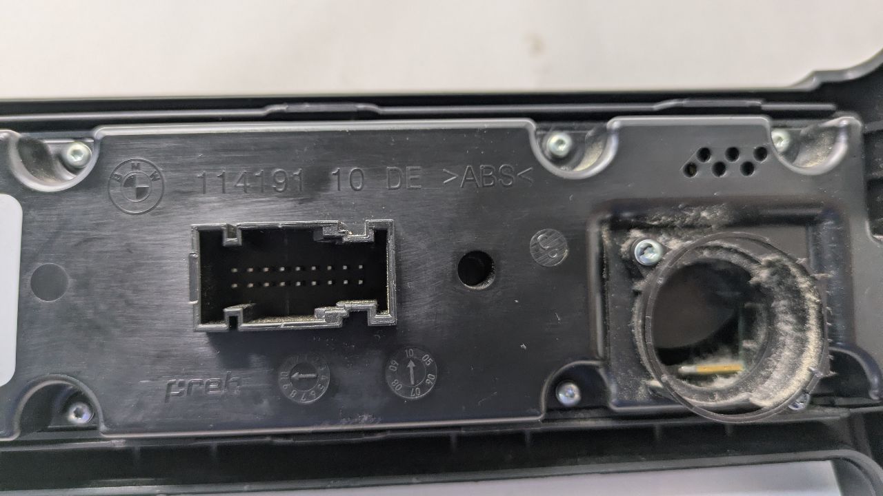 2012 BMW X5 TEMP CONTROL - 464513 — photo 4