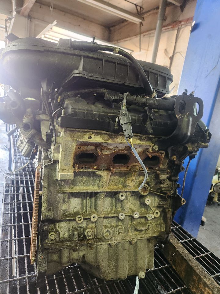 2014 FORD EXPLORER ENGINE ASSEMBLY - 464520 — photo 4