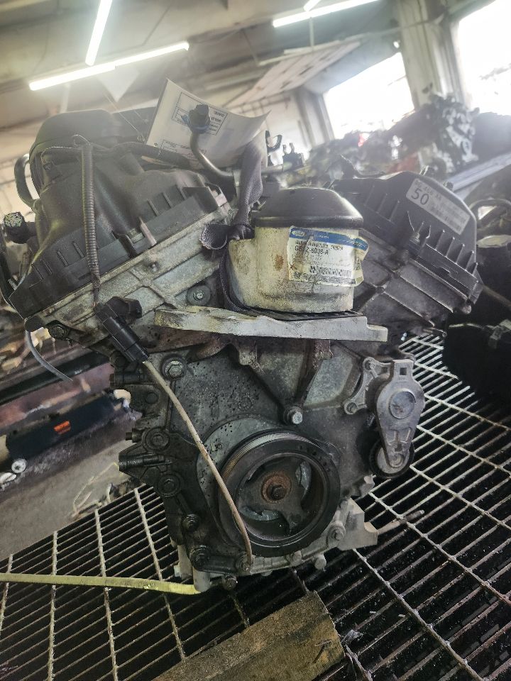 2014 FORD EXPLORER ENGINE ASSEMBLY - 464520 — photo 5