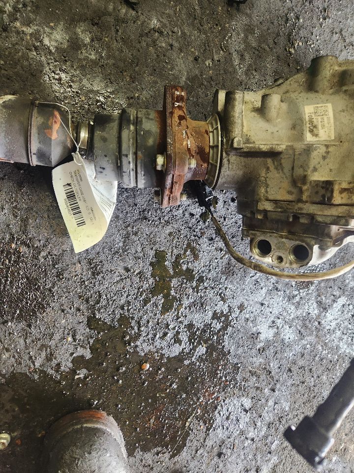 2014 FORD EXPLORER TRANSFER CASE ASSY - 464521 — photo 1