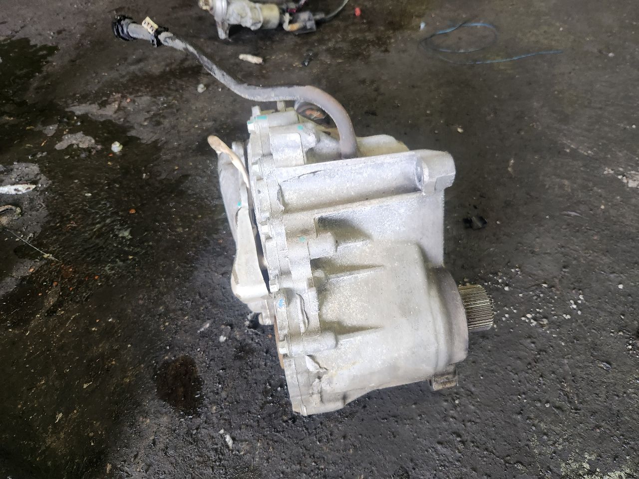 2014 FORD EXPLORER TRANSFER CASE ASSY - 464521 — photo 2