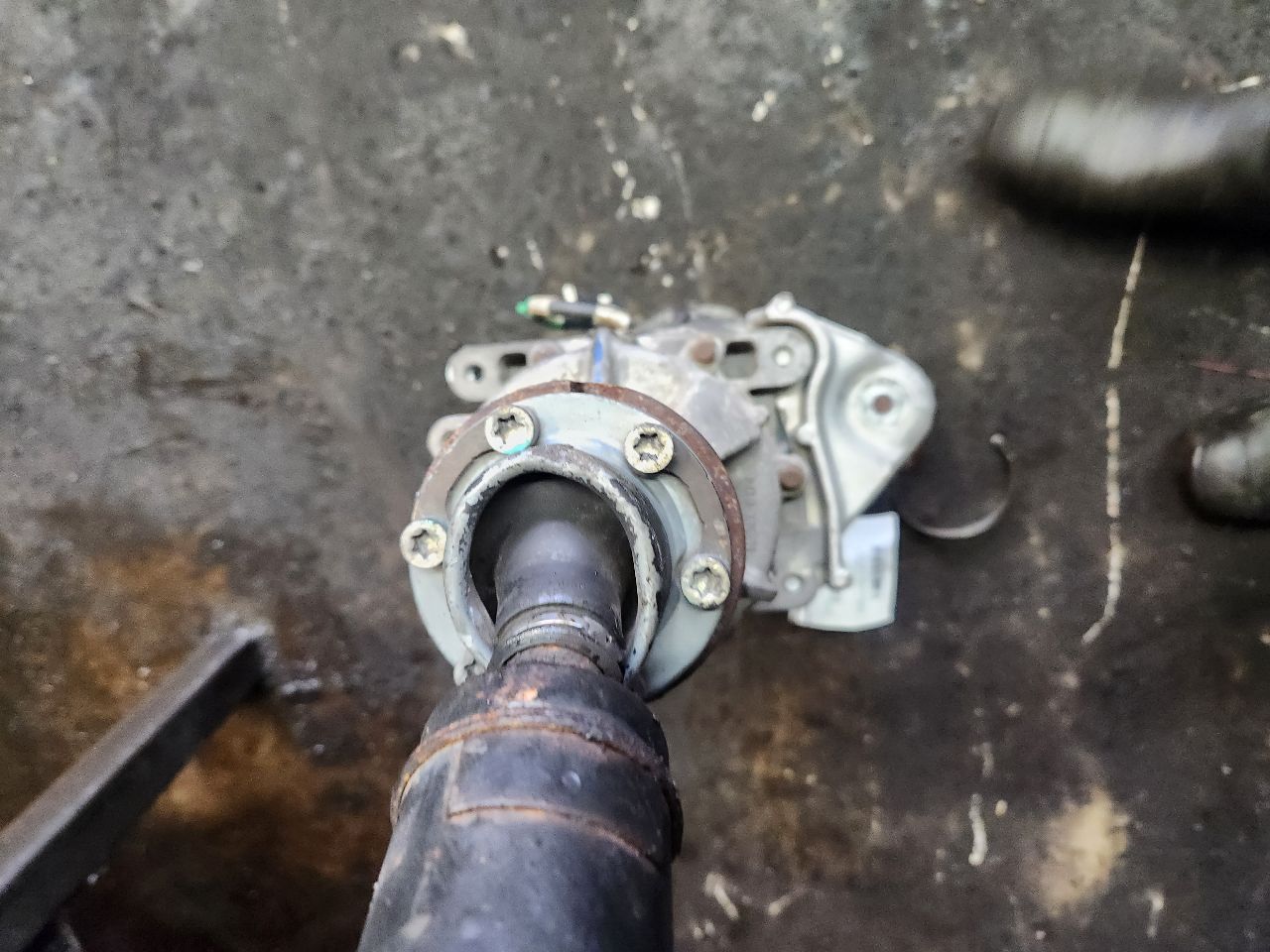 2014 FORD EXPLORER CARRIER ASSEMBLY - 464522 — photo 5