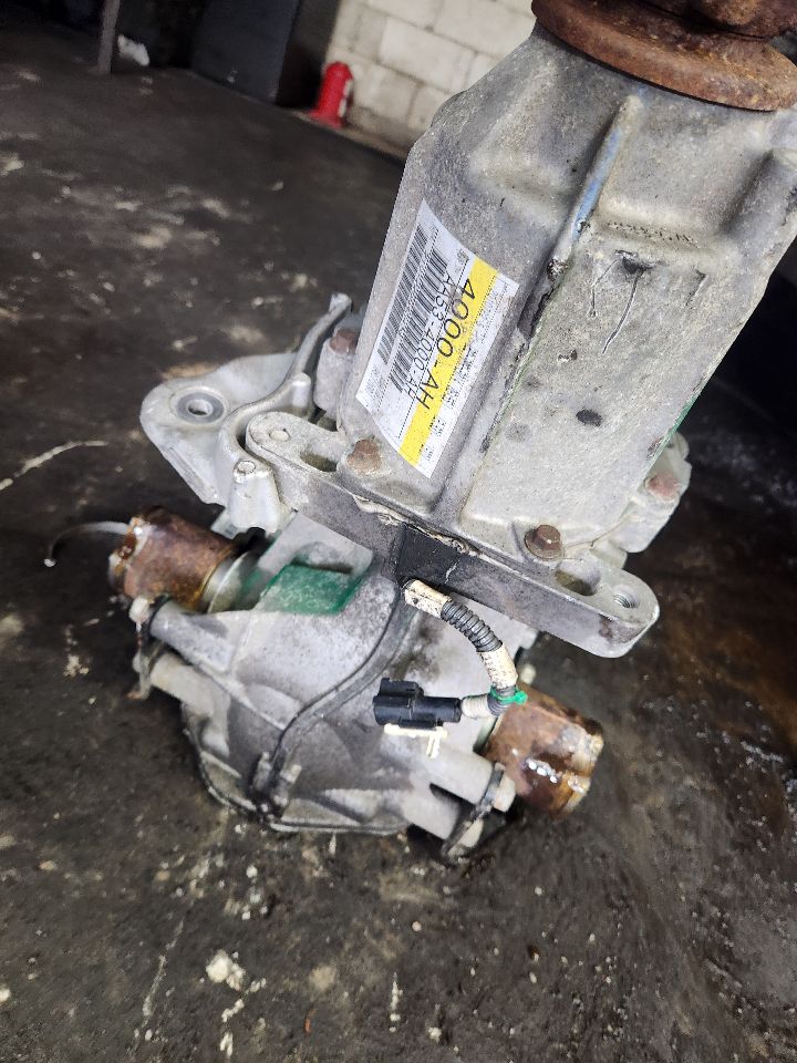 2014 FORD EXPLORER CARRIER ASSEMBLY - 464522 — photo 6