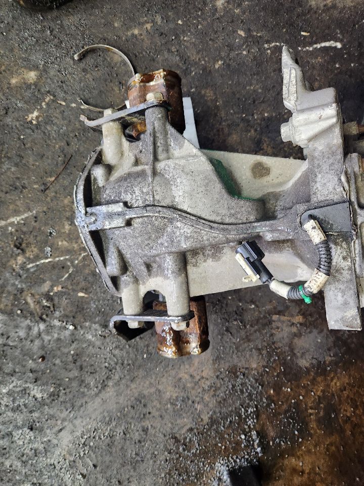 2014 FORD EXPLORER CARRIER ASSEMBLY - 464522 — photo 7