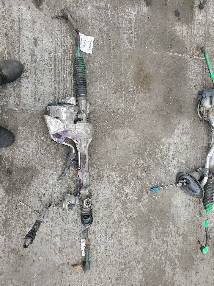 2014 FORD EXPLORER STEERING GEAR RACK - 464523
