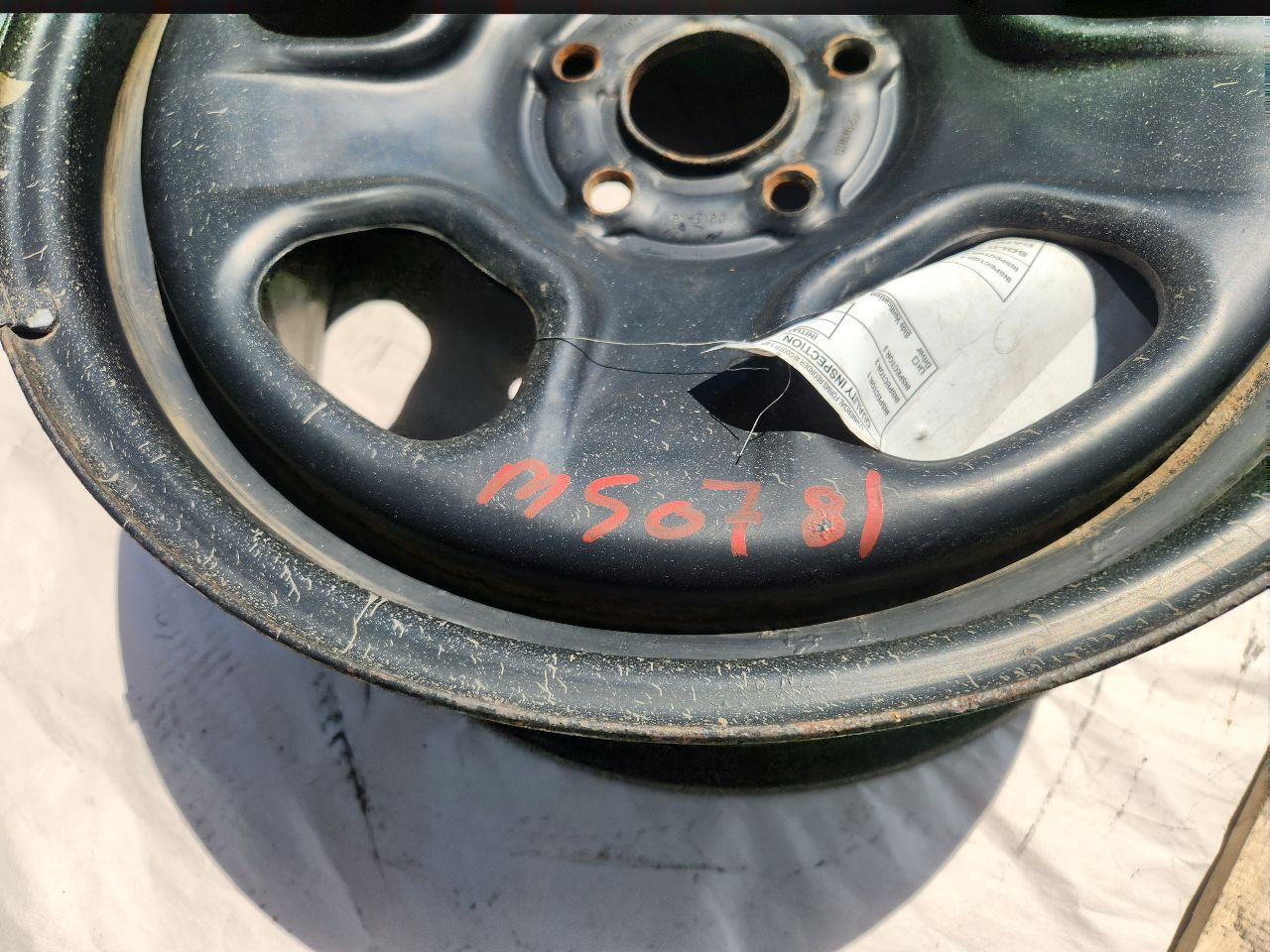 2014 FORD EXPLORER WHEEL - 464527 — photo 2