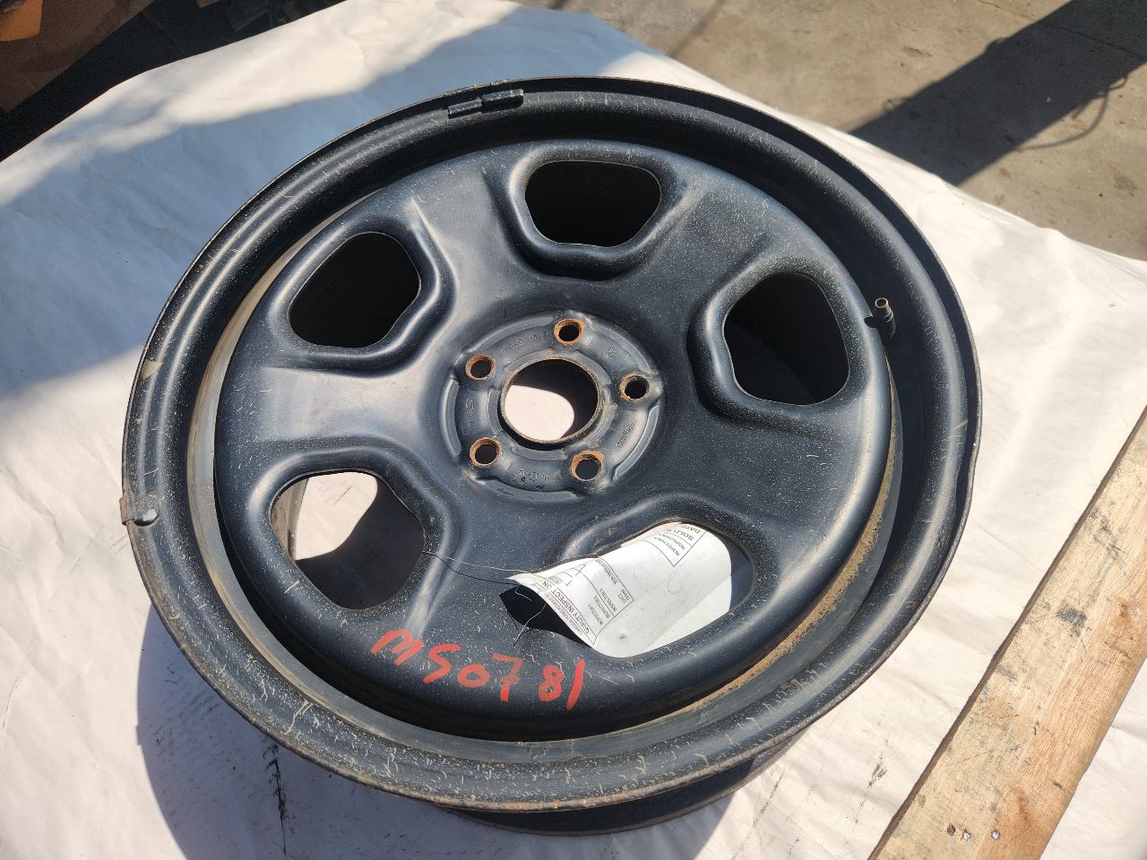 2014 FORD EXPLORER WHEEL - 464527 — photo 3