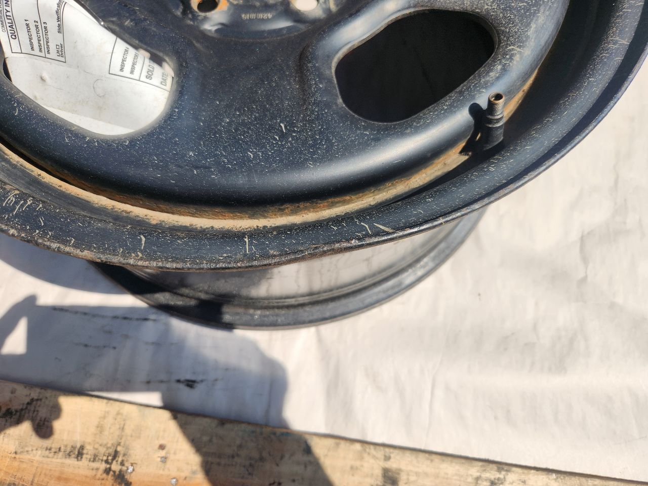 2014 FORD EXPLORER WHEEL - 464527 — photo 5