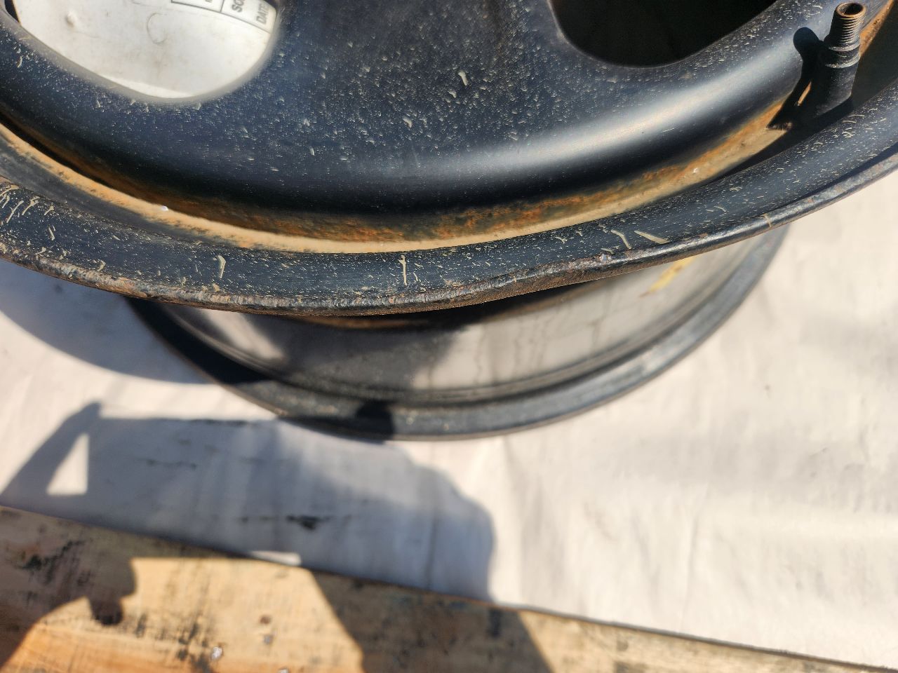 2014 FORD EXPLORER WHEEL - 464527 — photo 6