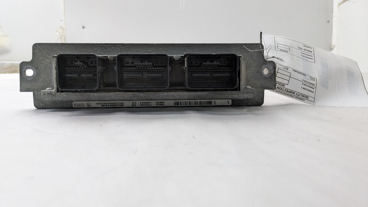 2014 FORD EXPLORER Eng/Motor Cont Mod - 464528 — photo 1