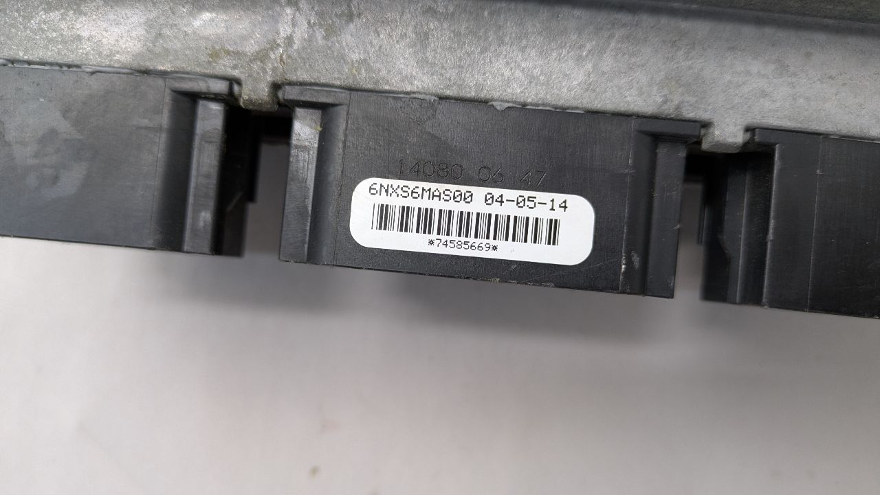2014 FORD EXPLORER Eng/Motor Cont Mod - 464528 — photo 3