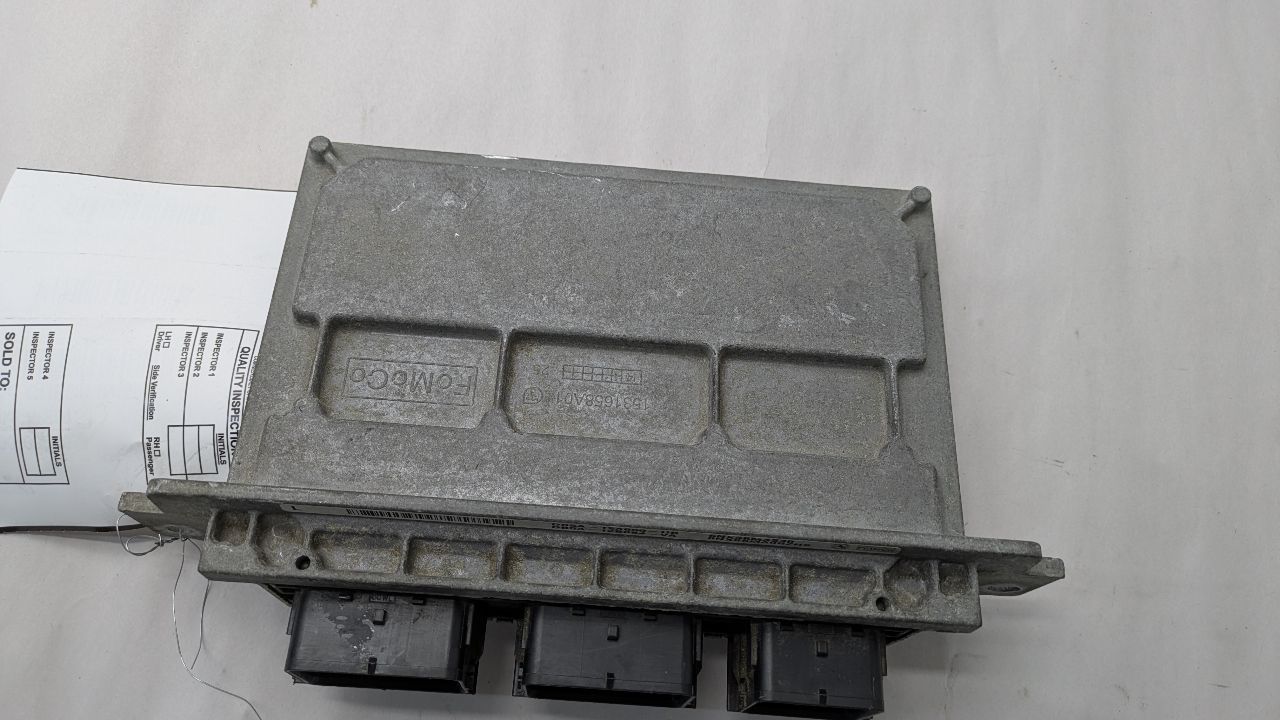 2014 FORD EXPLORER Eng/Motor Cont Mod - 464528 — photo 4