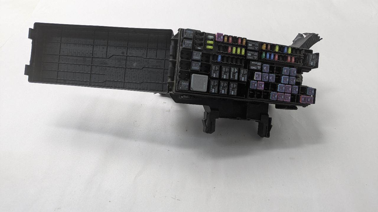 2014 FORD EXPLORER Fuse Box, Engine - 464529 — photo 6