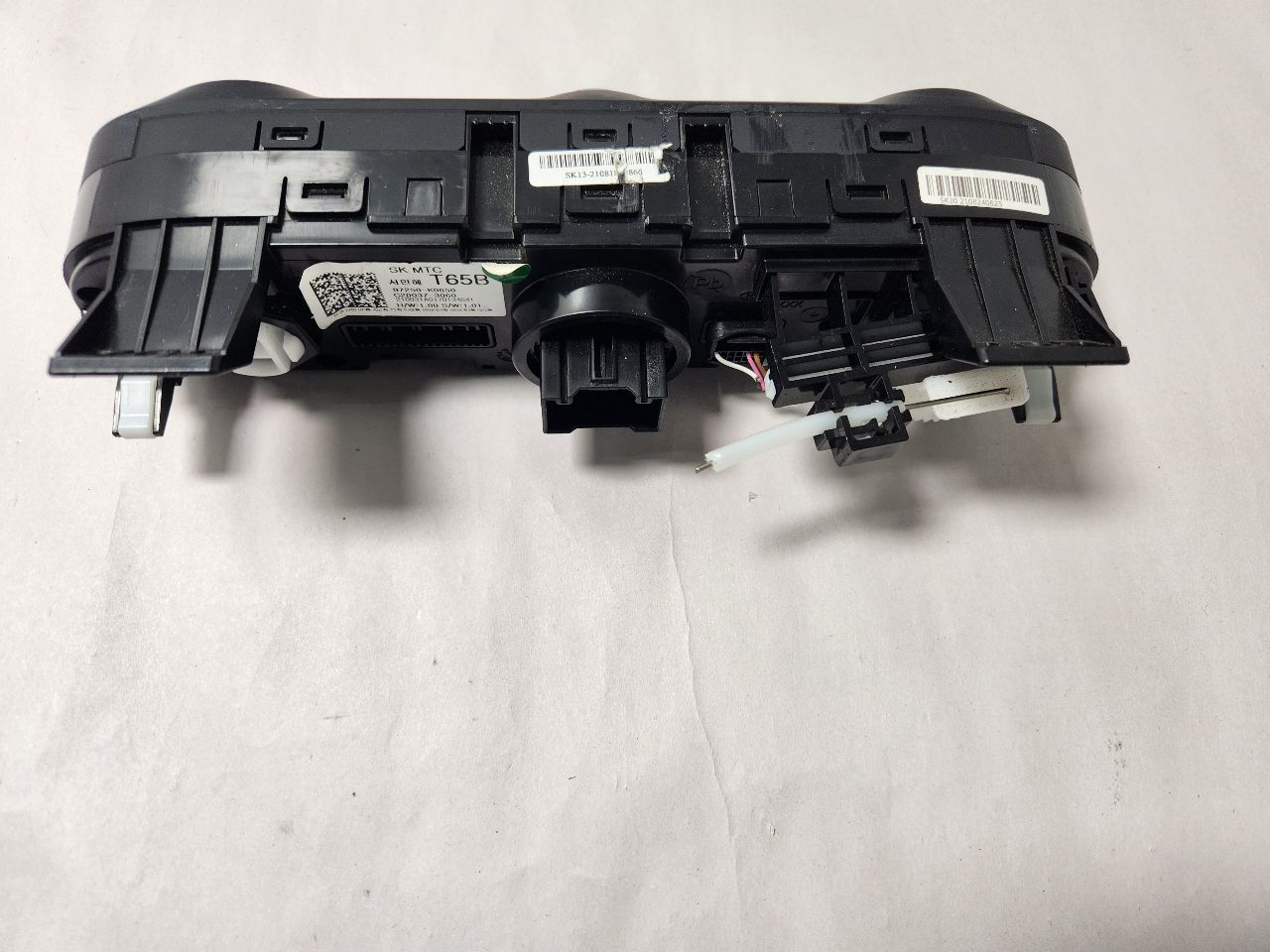2022 KIA SOUL TEMP CONTROL - 464719 — photo 2