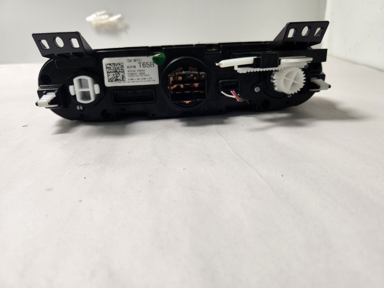 2022 KIA SOUL TEMP CONTROL - 464719 — photo 5
