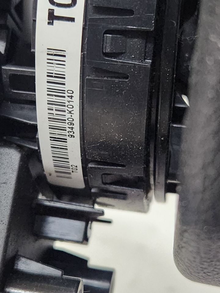 2022 KIA SOUL STEERING COLUMN - 464726 — photo 5