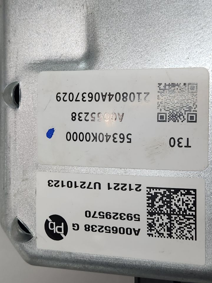 2022 KIA SOUL STEERING COLUMN - 464726 — photo 6