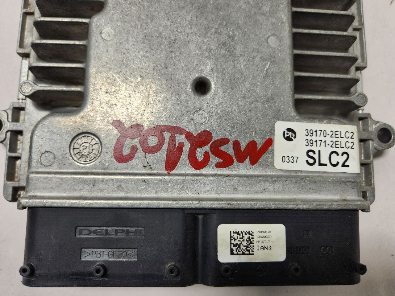 2022 KIA SOUL Eng/Motor Cont Mod - 464733 — photo 5
