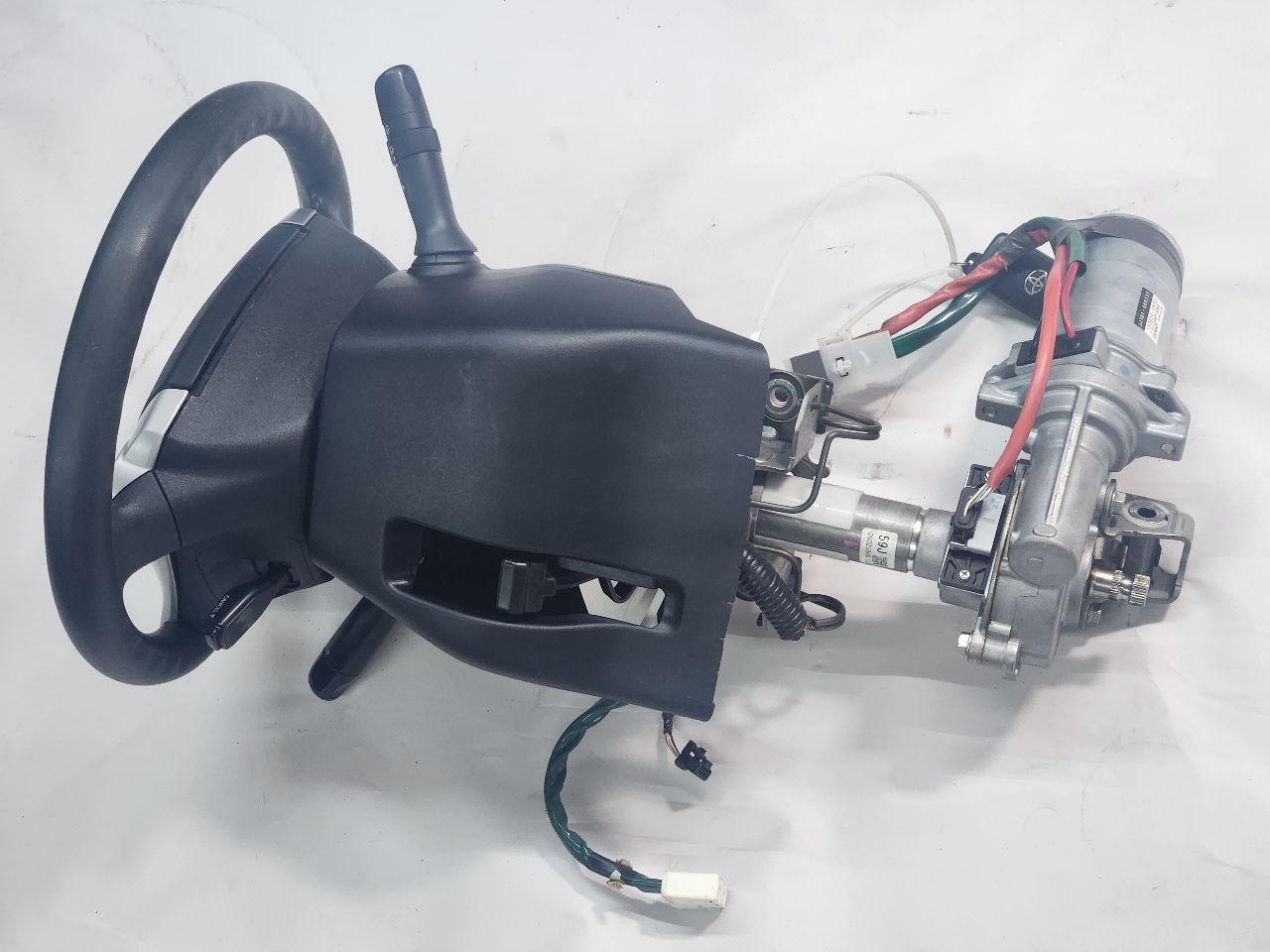 2010 TOYOTA PRIUS STEERING COLUMN - 464784 — photo 3