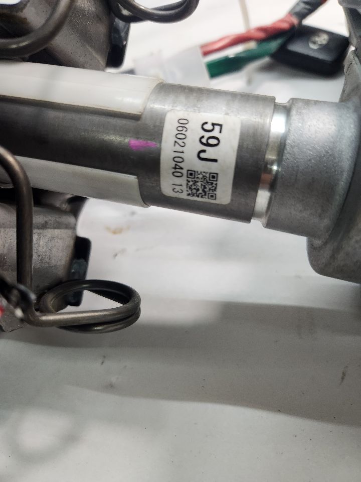 2010 TOYOTA PRIUS STEERING COLUMN - 464784 — photo 4
