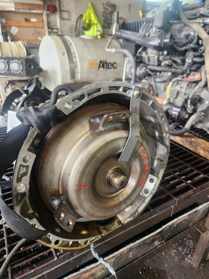 2009 MERCEDES-BENZ ML-CLASS Transmiss,Transaxle - 464831