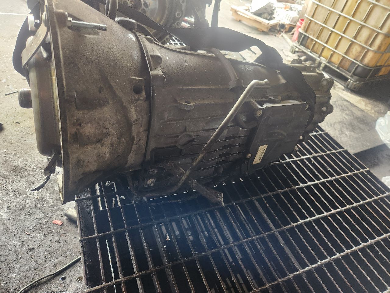 2009 MERCEDES-BENZ ML-CLASS Transmiss,Transaxle - 464831 — photo 3